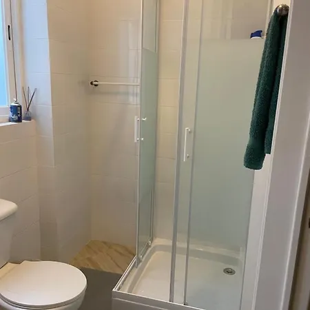 民宿 Quarto Encantador No Centro De 9 Lisboa