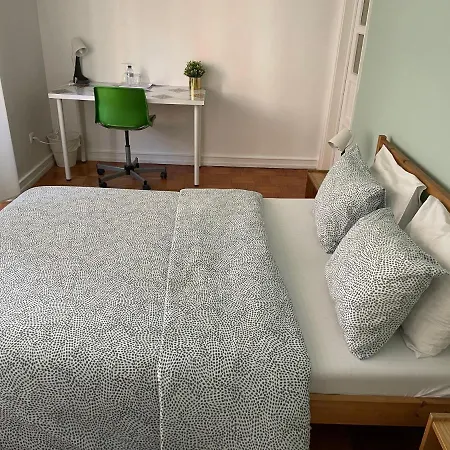 Quarto Encantador No Centro De 9 Accommodatie bij particulieren Lissabon